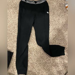 Abercrombie kids sweatpants